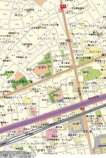 【地図】 | サンテミリオン笹塚