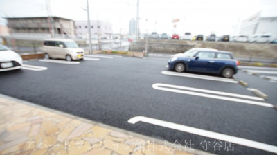 【駐車場】 | セレーノＢ