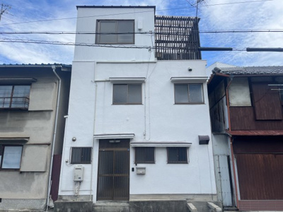 【外観】 | 栄本町貸家