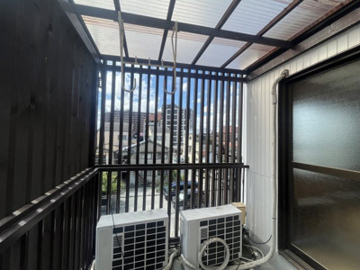 【展望】 | 栄本町貸家