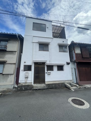 【外観】 | 栄本町貸家