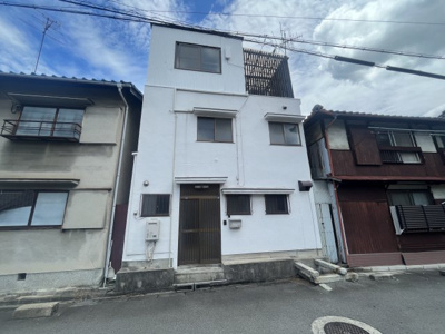 【外観】 | 栄本町貸家