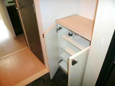 【玄関】 | アクアプレイス梅田2