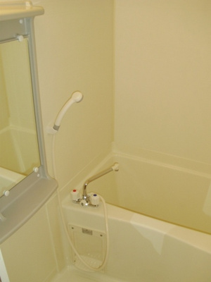 【浴室】 | アクアプレイス梅田2