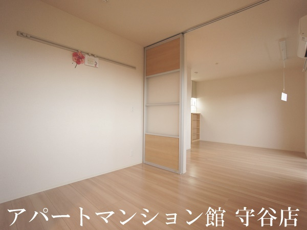 Green Forestの内装