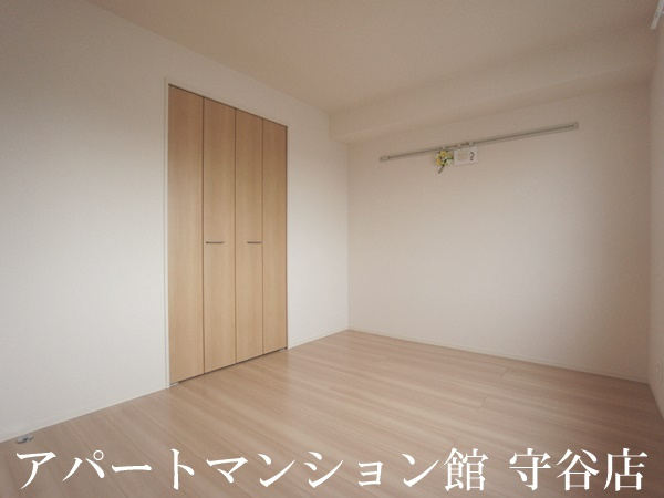 Green Forestの内装