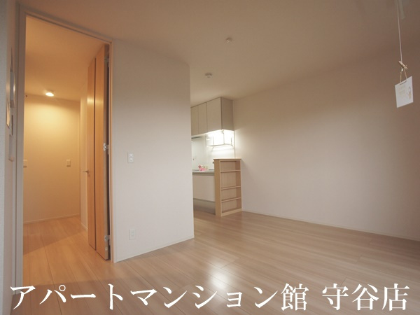 Green Forestの居間・リビング