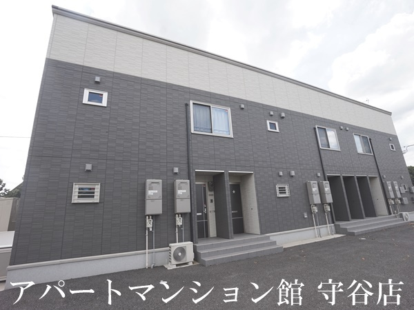 Green Forestの外観