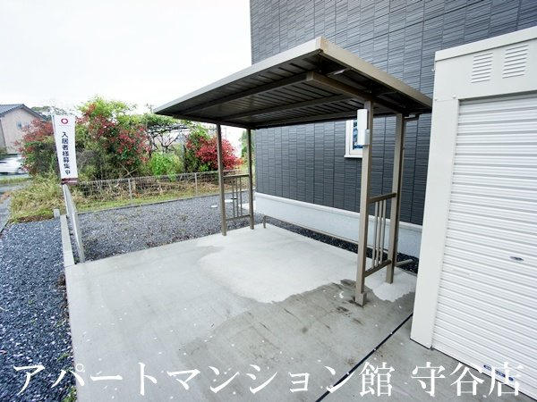 Green Forestのその他共用部分