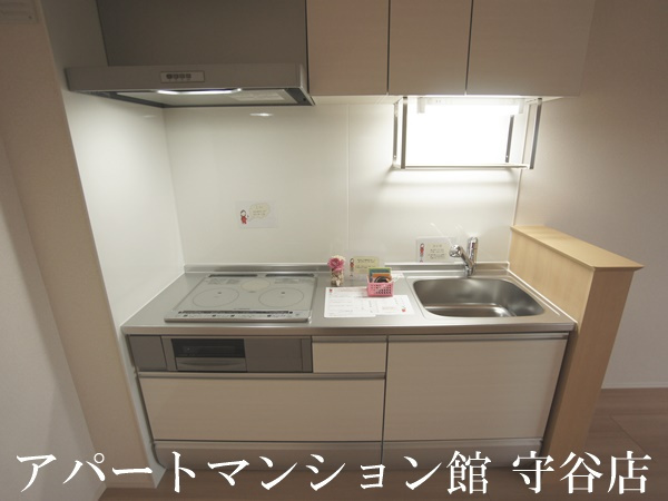 Green Forestのキッチン