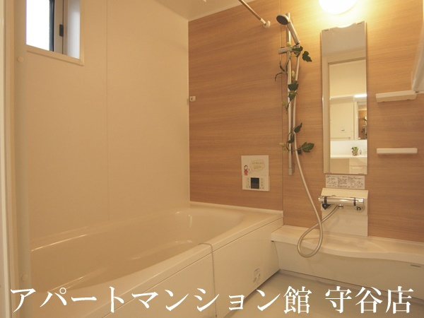 Green Forestの浴室