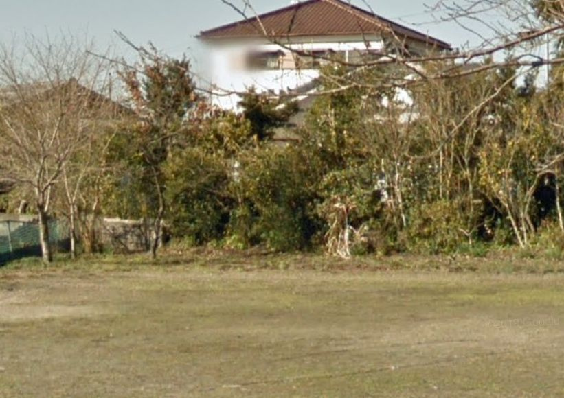 都城市山之口町花木の売地の外観