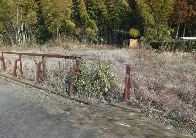 北諸県郡三股町大字蓼池の売地の外観