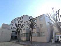 八尾南ハウスＢ棟の画像