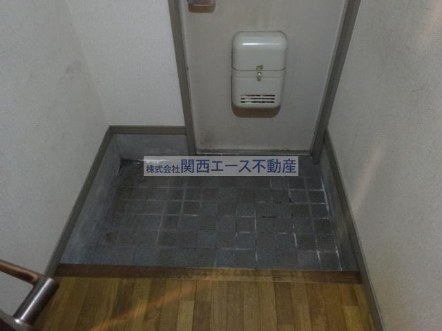 【玄関】 | グリーンフォレスト
