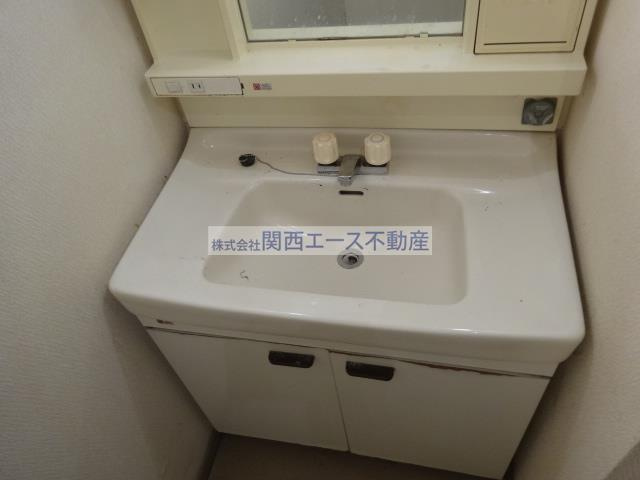 【洗面所】 | グリーンフォレスト