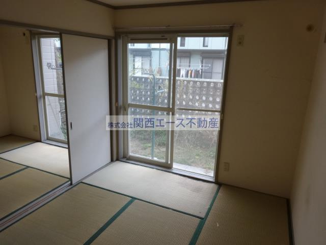 【寝室】 | グリーンフォレスト