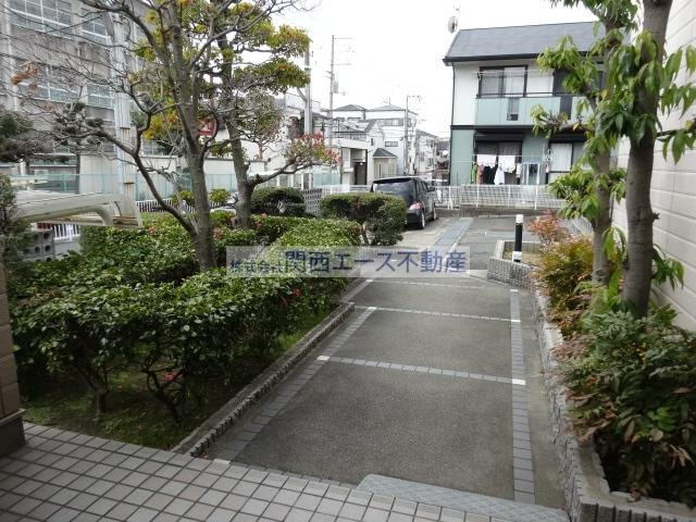【エントランス】 | グリーンフォレスト