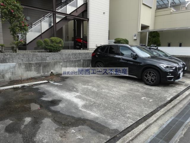 【駐車場】 | グリーンフォレスト
