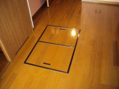 Grand E'terna京都（グランエターナ京都）のその他|床下収納
