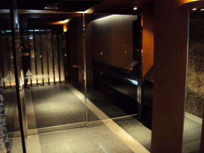 Grand E'terna京都（グランエターナ京都）のエントランス