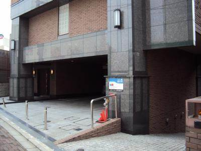 Grand E'terna京都（グランエターナ京都）の外観