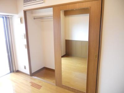 Grand E'terna京都（グランエターナ京都）の収納|大きめクローゼット