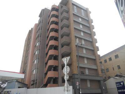 Grand E'terna京都（グランエターナ京都）の外観