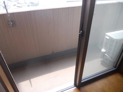 Grand E'terna京都（グランエターナ京都）のバルコニー