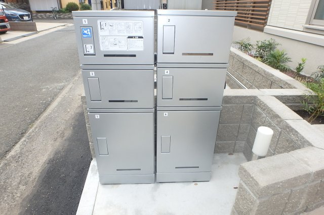 ラムリテンのその他共用部分