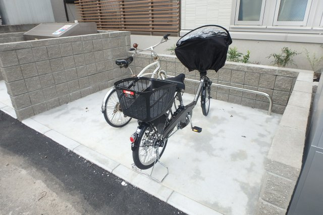 ラムリテンのその他共用部分