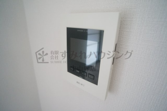 クオーレ宝塚のセキュリティ