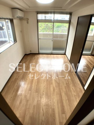 【寝室】 | プロニティ杉山Ⅱ | 寝室にいかがでしょうか