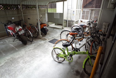 【その他共用部分】 | サンハウス本山