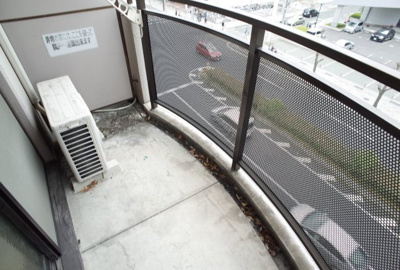 【バルコニー】 | サンハウス本山