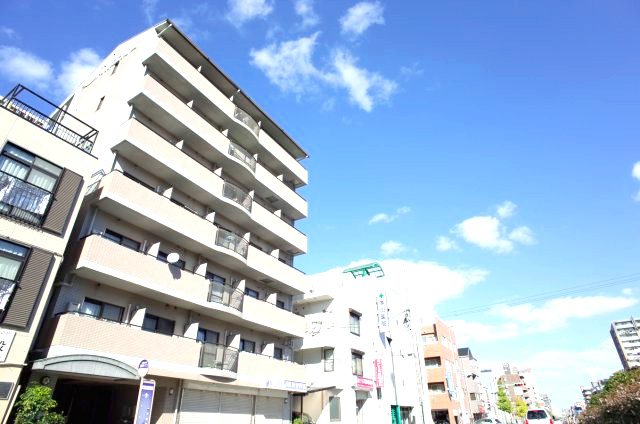【外観】 | サンハウス本山