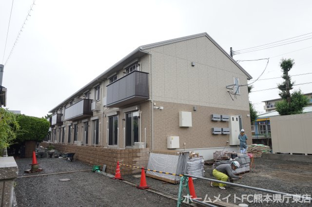 上益城郡益城町大字惣領のアパート