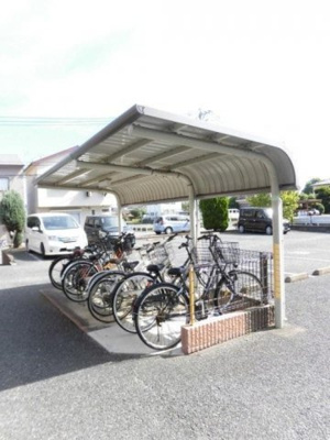 【その他共用部分】 | ラ・マーシャB棟