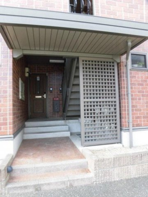 【エントランス】 | ラ・マーシャB棟 | 建物の内部です