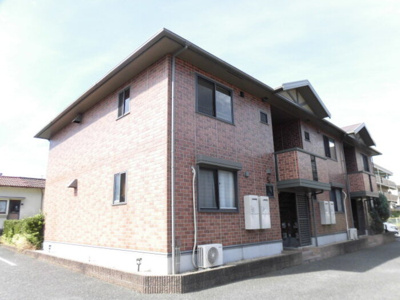 【外観】 | ラ・マーシャB棟 | 外観も気になるポイント