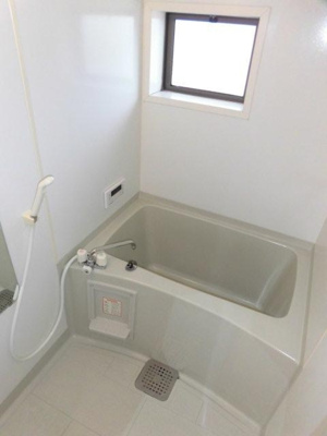 【浴室】 | ラ・マーシャB棟 | お風呂です