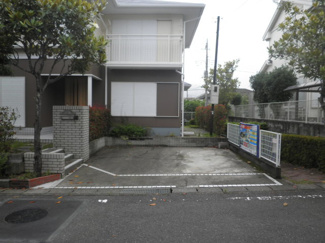 【駐車場】 | 駐車場があります