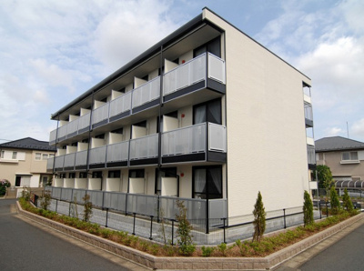 【外観】 | エスト逆井