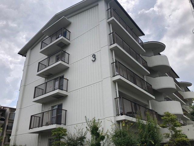 ◆2020年7月リフォーム完成予定◆専用庭付◆伏尾台A団地3号棟♪の画像