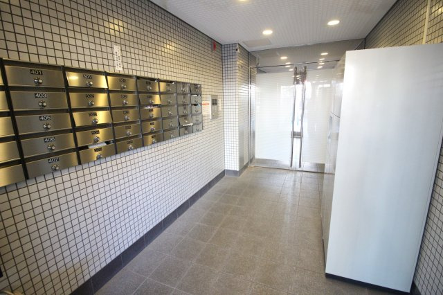 【エントランス】 | アパルト松崎 | オートロック