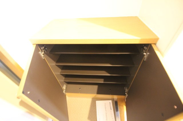 【収納】 | アパルト松崎 | シューズボックス