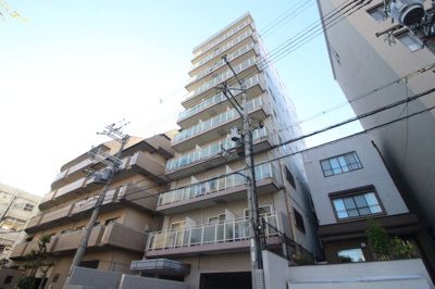 【外観】 | アパルト松崎 | アパルト松崎　1Ｋ　単身タイプ