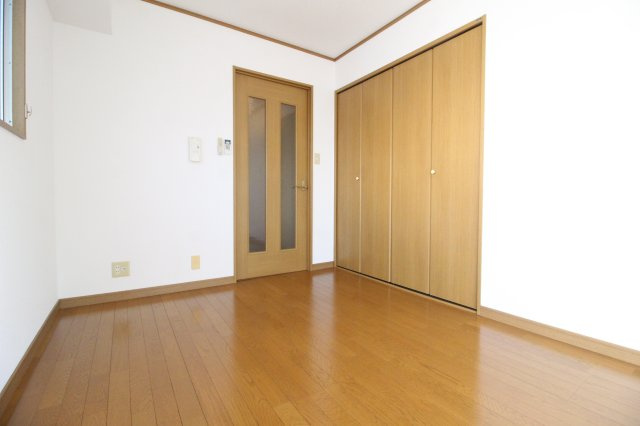 【寝室】 | アパルト松崎 | 洋室6帖