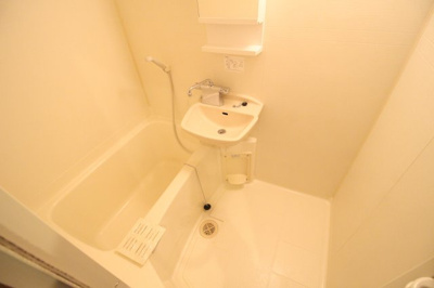 【浴室】 | アパルト松崎 | ユニットバス