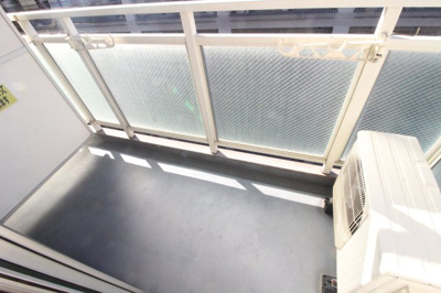 【バルコニー】 | アパルト松崎 | バルコニー